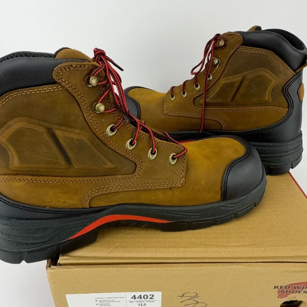 Red Wing 4402 King Toe 6